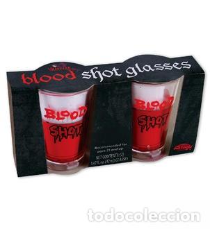 Coleccionismo: Halloween Blood Shot