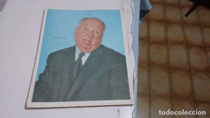 Coleccionismo: ALFRED HITCHCOCK - TV CANAL -