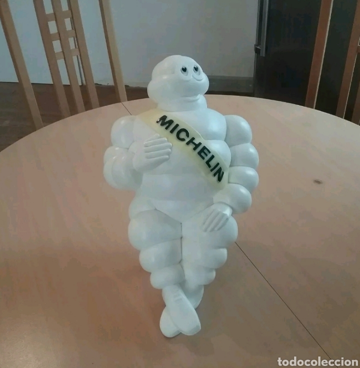 Como Se Llama El Muñeco De Michelin