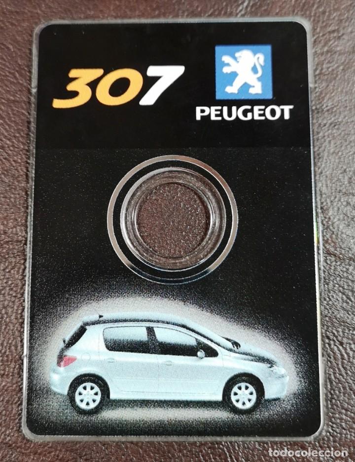 Coleccionismo: CD COMPATIBLE PC/MAC PUBLICIDAD PEUGEOT 307