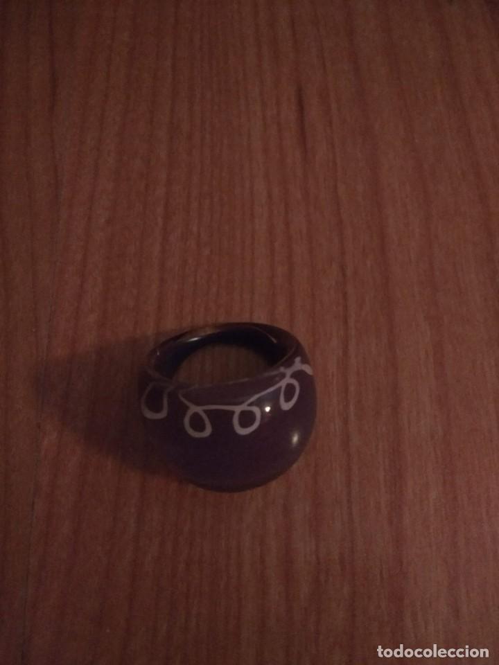 Sammeln: ANILLO PL&Aacute;STICO DURO
