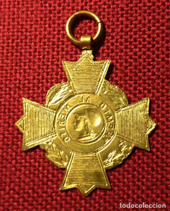 Coleccionismo: Medalla al M&eacute;rito - Foto 2