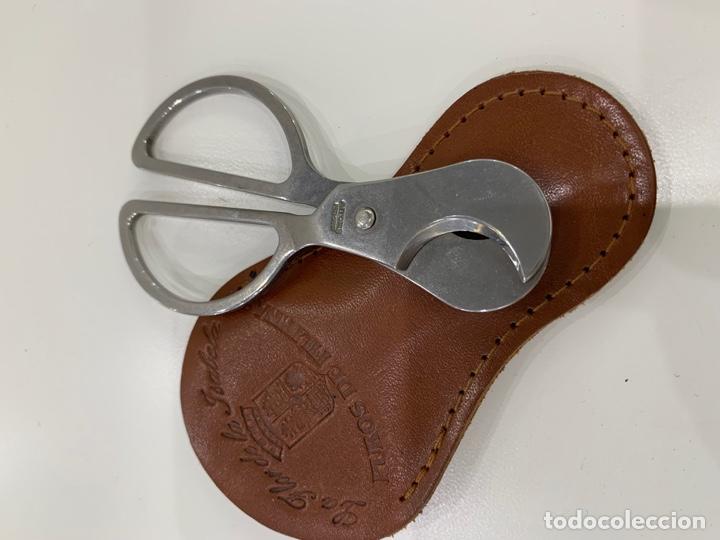 Coleccionismo: Tijera cortapuros - Foto 1