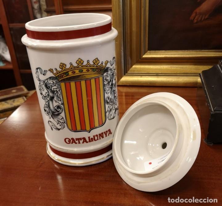 Coleccionismo: Albarelo de Cer&aacute;mica - Foto 2