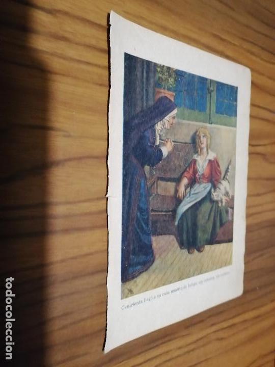 Collectionnisme: DIBUJO LA CENICIENTA. CUENTOS ILUSTRADOS PARA NI&Ntilde;OS. RAM&Oacute;N SOPE&Ntilde;A.