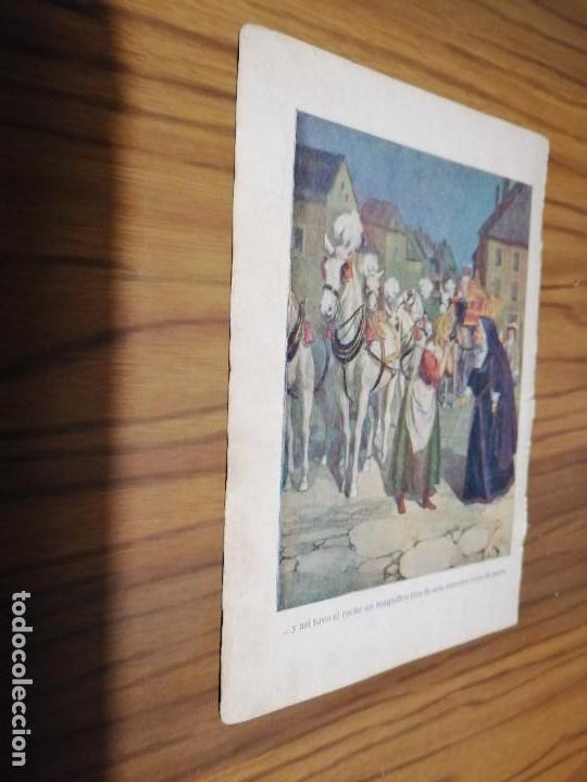 Sammelleidenschaft Papier: DIBUJO LA CENICIENTA. CUENTOS ILUSTRADOS PARA NI&Ntilde;OS. RAM&Oacute;N SOPE&Ntilde;A. ANTE CABALLOS BLANCOS