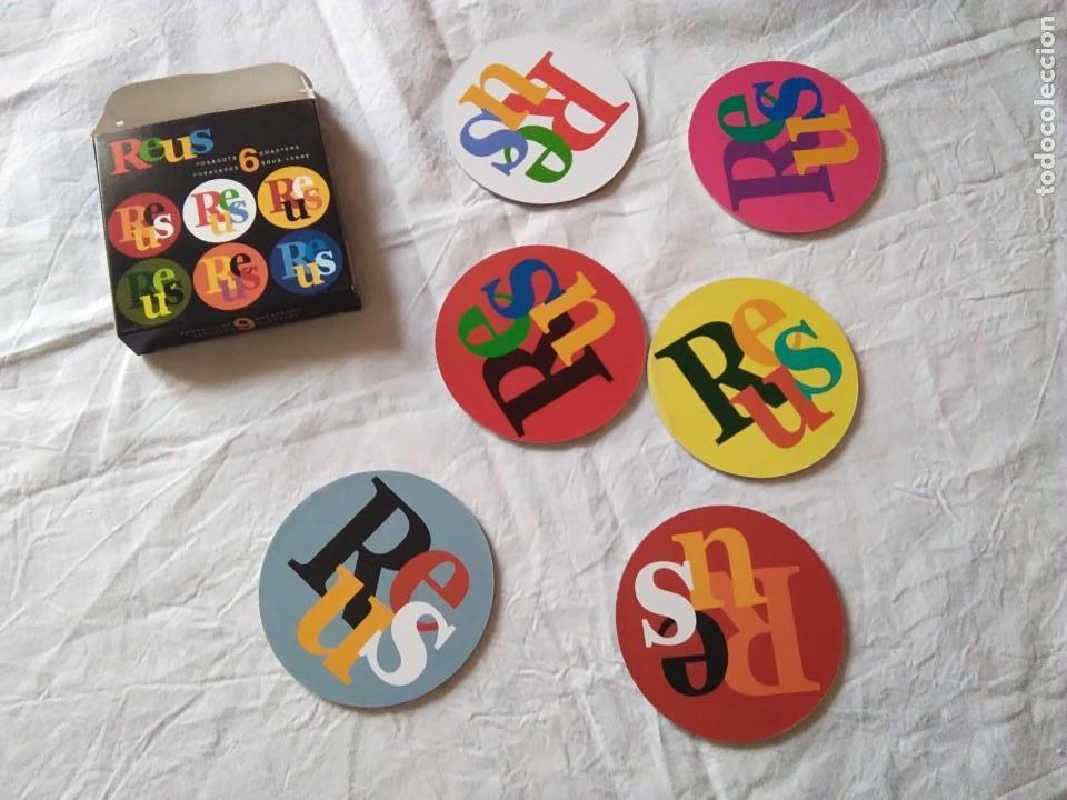 Coleccionismo: COLECCI&Oacute;N POSAVASOS REUS - Foto 2