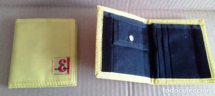 Coleccionismo: Lote 2 carteras del whisky JB - Foto 1