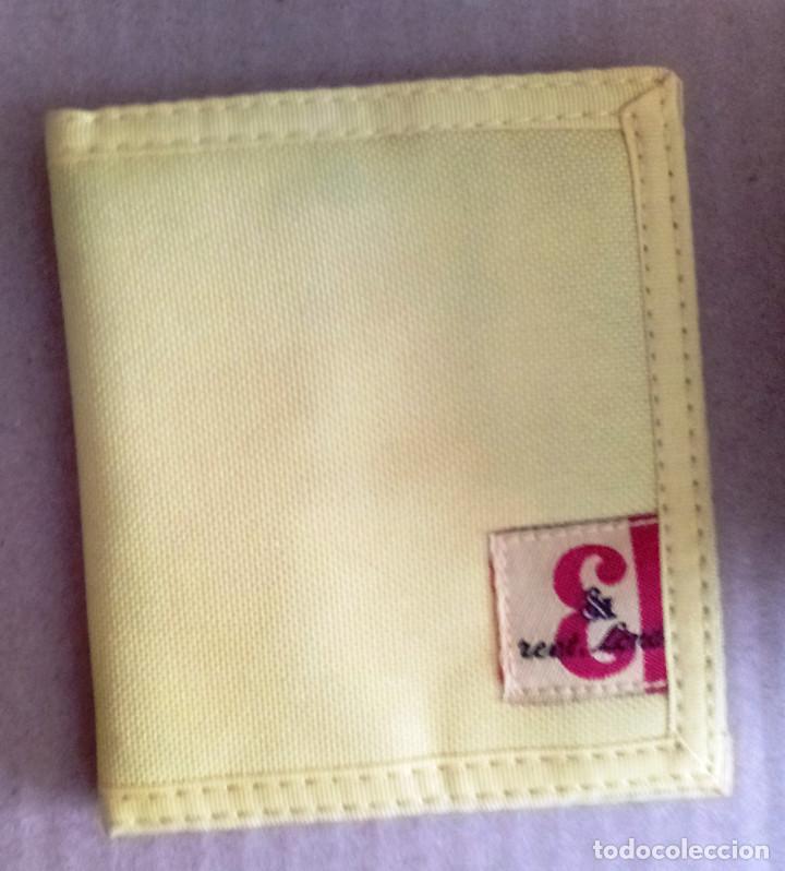 Coleccionismo: Lote 2 carteras del whisky JB - Foto 2