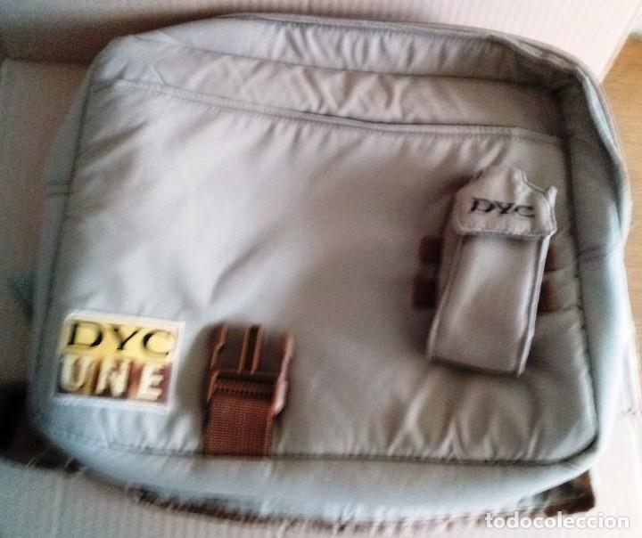 Coleccionismo: 1 mochila whisky DYC - Foto 1