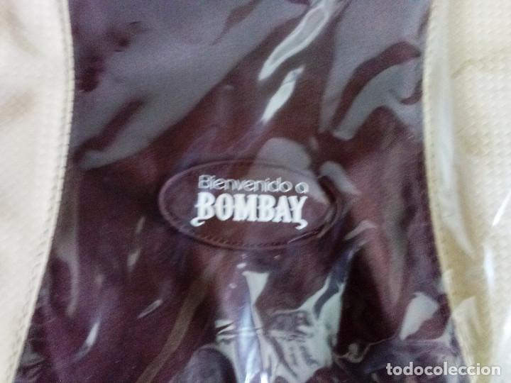Coleccionismo: 1 neceser ginebra Bombay - Foto 2