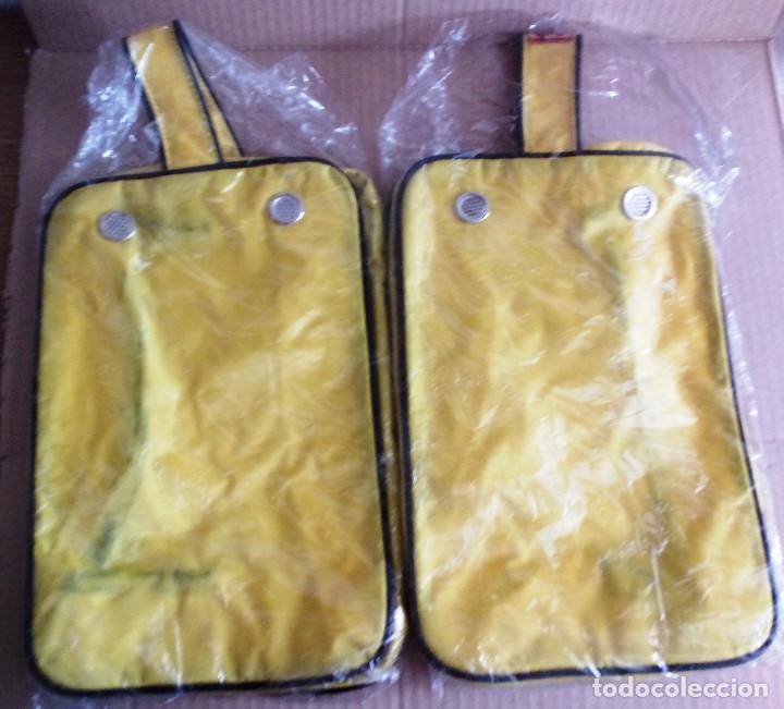 Coleccionismo: Lote de 2 neceseres del whisky JB - Foto 1