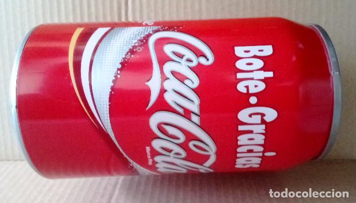 Coleccionismo: 1 bote de Coca Cola ( objeto de Coleccionismo ) - Foto 2