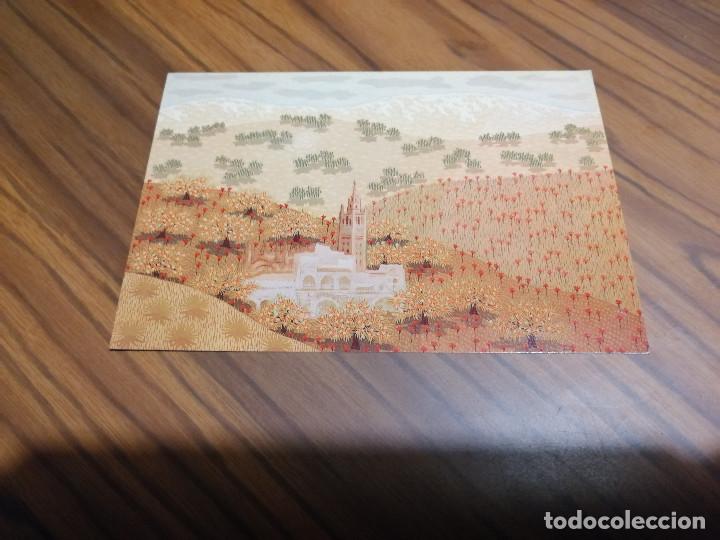 Collectionnisme: EVARISTO GUERRA. TARJETA DE INVITACI&Oacute;N A SU EXPOSICI&Oacute;N DE 1997. SIN USO. BUEN ESTADO. RARA