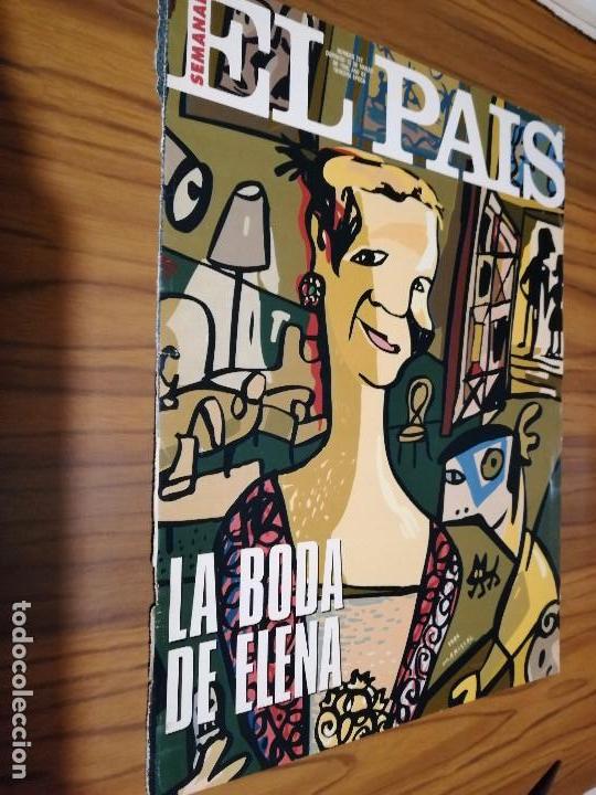 Collectionnisme: PORTADA DE MARISCAL DE EL PAIS 212. SOLO PORTADA