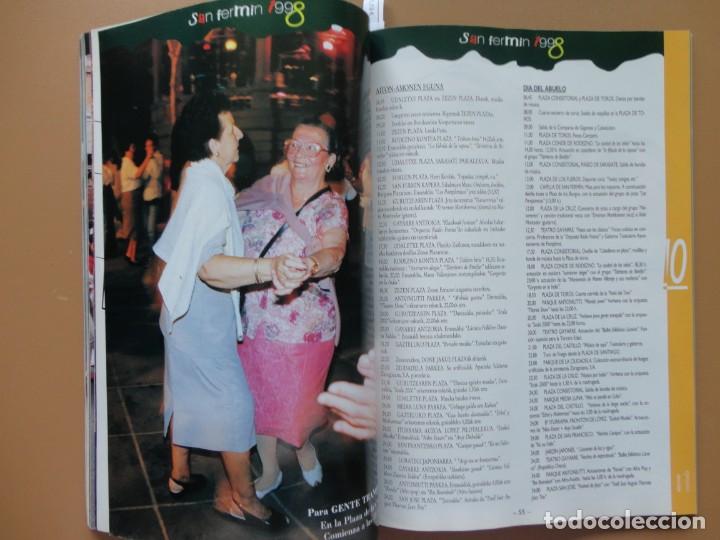 Coleccionismo: SAN FERM&Iacute;N A&Ntilde;O- 1998 - Foto 3