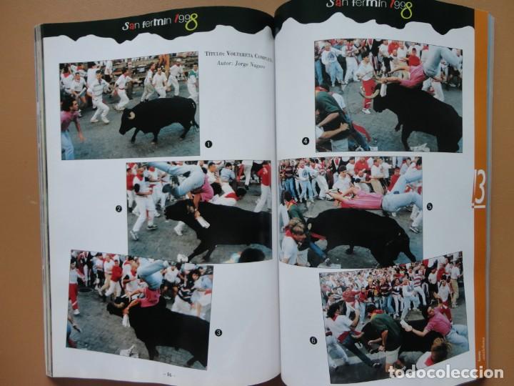 Coleccionismo: SAN FERM&Iacute;N A&Ntilde;O- 1998 - Foto 5