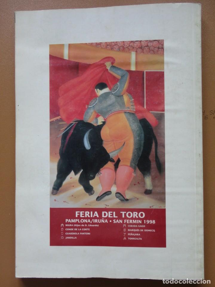Coleccionismo: SAN FERM&Iacute;N A&Ntilde;O- 1998 - Foto 6