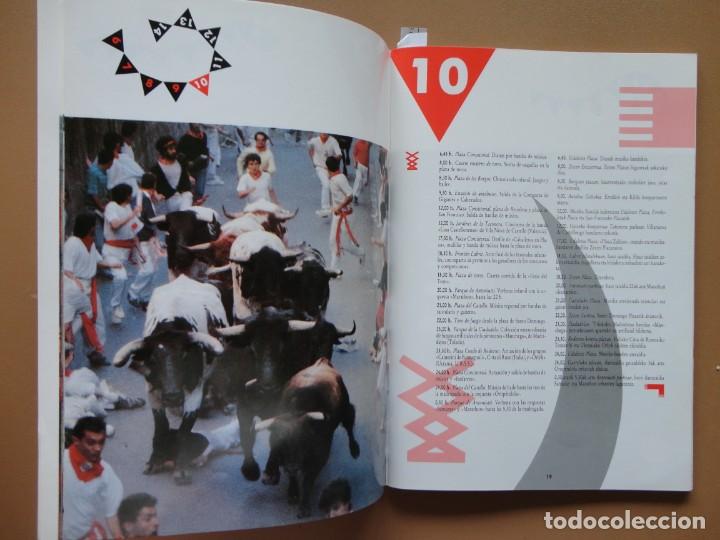 Coleccionismo: SAN FERM&Iacute;N A&Ntilde;O- 1989 - Foto 2