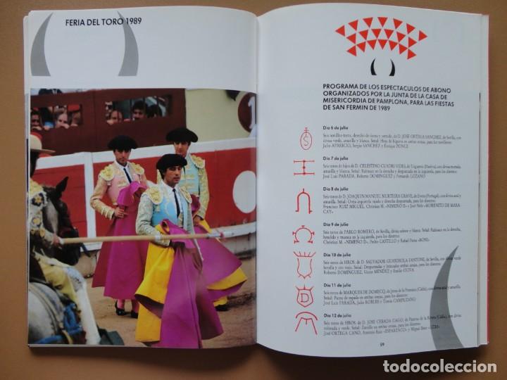 Coleccionismo: SAN FERM&Iacute;N A&Ntilde;O- 1989 - Foto 5