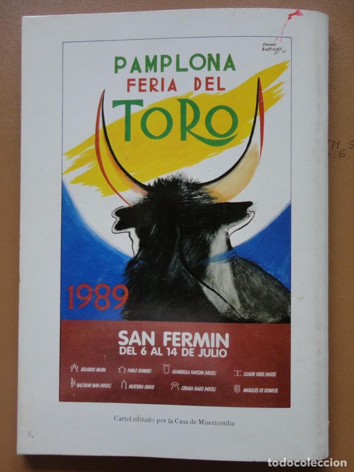 Coleccionismo: SAN FERM&Iacute;N A&Ntilde;O- 1989 - Foto 6