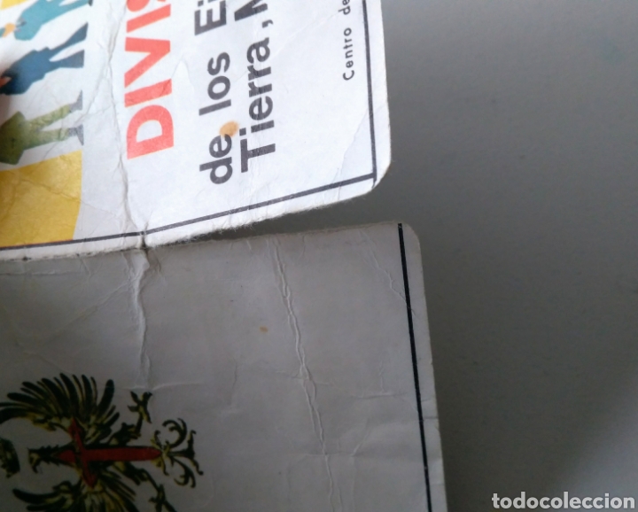 Coleccionismo: Divisas Ej&eacute;rcito Espa&ntilde;ol - Foto 5