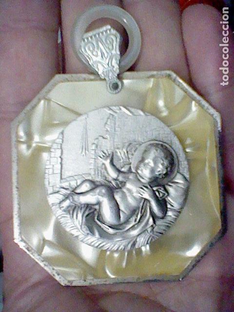 Coleccionismo: NACIMIENTO NI&Ntilde;O JESUS PARA CUNA O SIMILAR MUY BONITA