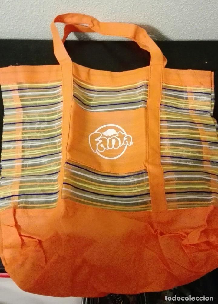 Coleccionismo: Bolsa Fanta - Foto 1