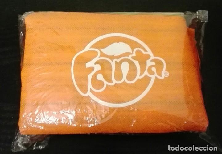 Coleccionismo: Bolsa Fanta - Foto 2