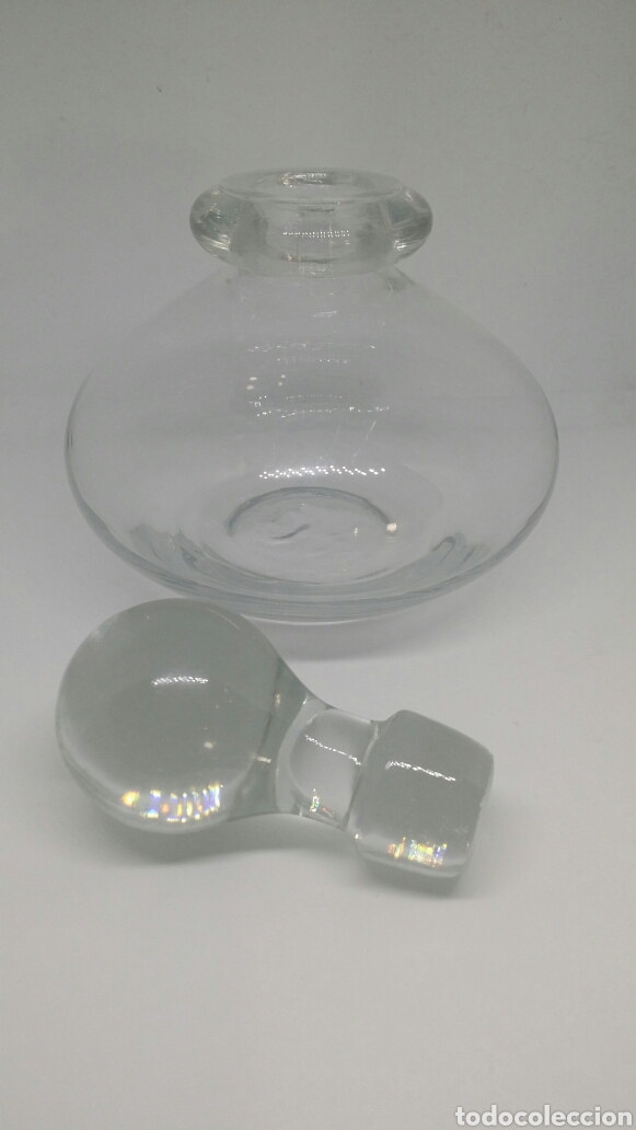 Coleccionismo: Perfumero de cristal - Foto 2
