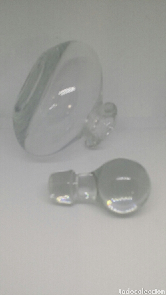 Coleccionismo: Perfumero de cristal - Foto 3