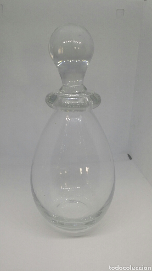 Coleccionismo: Perfumero de cristal - Foto 1