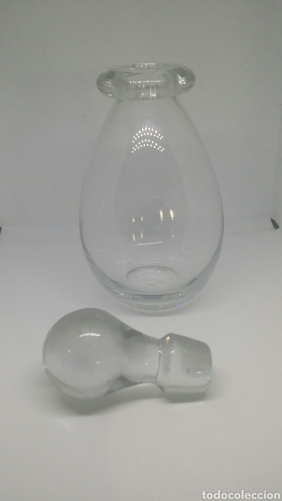 Coleccionismo: Perfumero de cristal - Foto 2