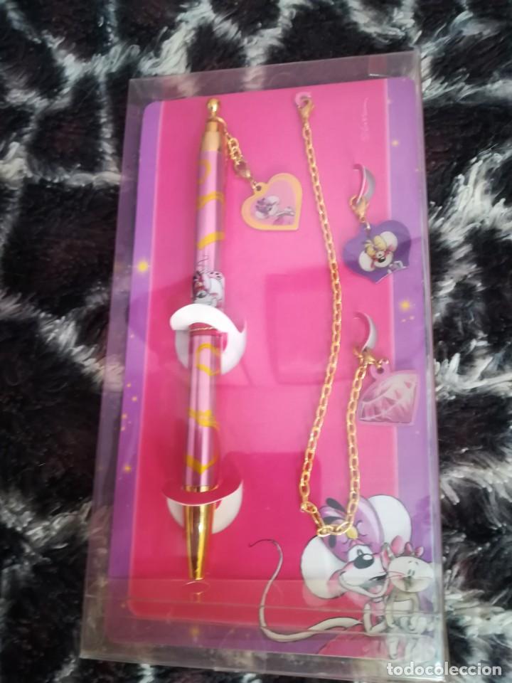 Coleccionismo: PACK DIDDL PULSERA Y BOLI NUEVO - Foto 1