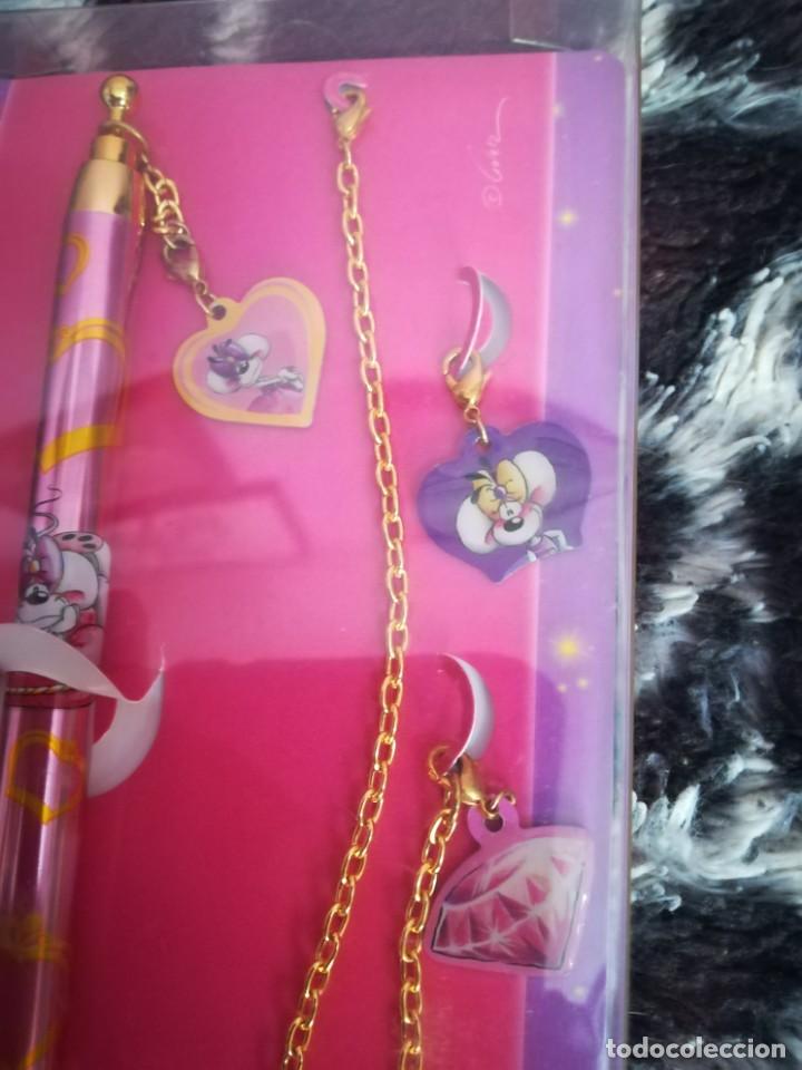 Coleccionismo: PACK DIDDL PULSERA Y BOLI NUEVO - Foto 2