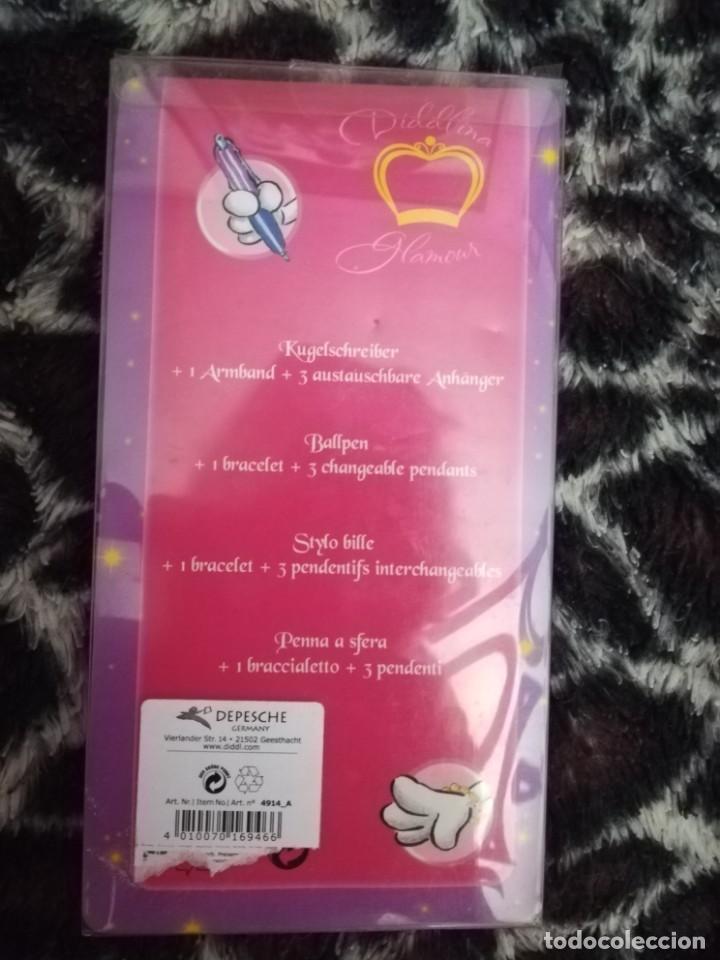 Coleccionismo: PACK DIDDL PULSERA Y BOLI NUEVO - Foto 3