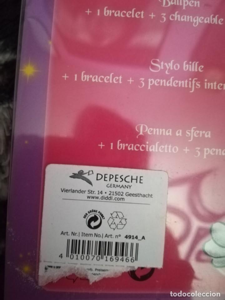 Coleccionismo: PACK DIDDL PULSERA Y BOLI NUEVO - Foto 4