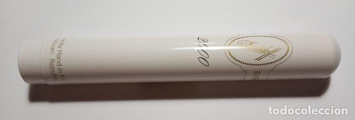 Coleccionismo: DAVIDOFF 2000.TUBO DAVIDOFF 2000. - Foto 1
