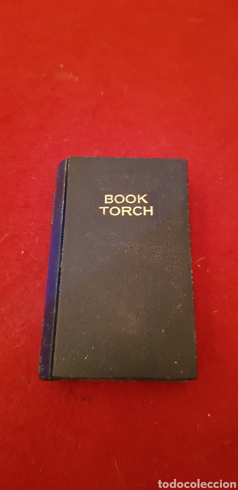 Coleccionismo: Book torch libro linterna - Foto 1