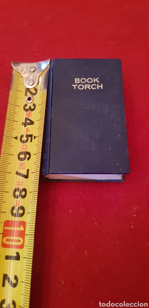 Coleccionismo: Book torch libro linterna - Foto 4