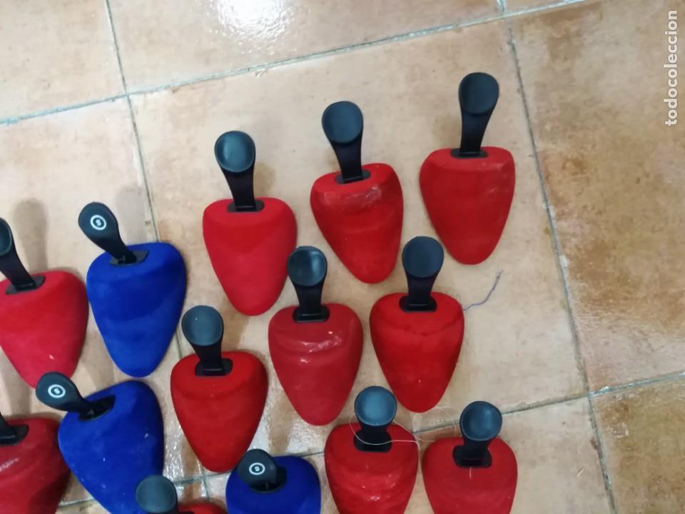Coleccionismo: 20 hormas de zapatos de s&ntilde;ra