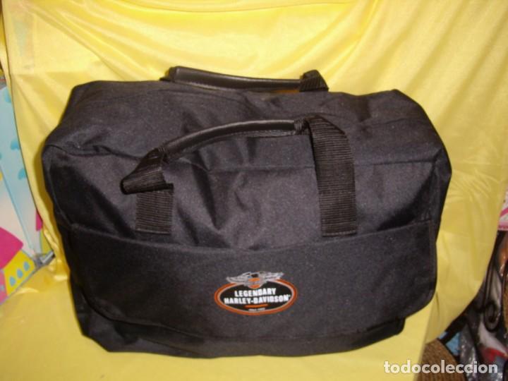 harley davidson gym bolsa