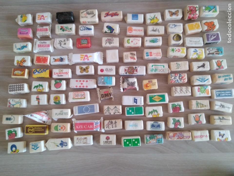 Coleccionismo: Colecci&oacute;n de 300 terrones az&uacute;car - Foto 4