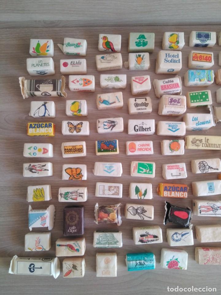 Coleccionismo: Colecci&oacute;n de 300 terrones az&uacute;car - Foto 5