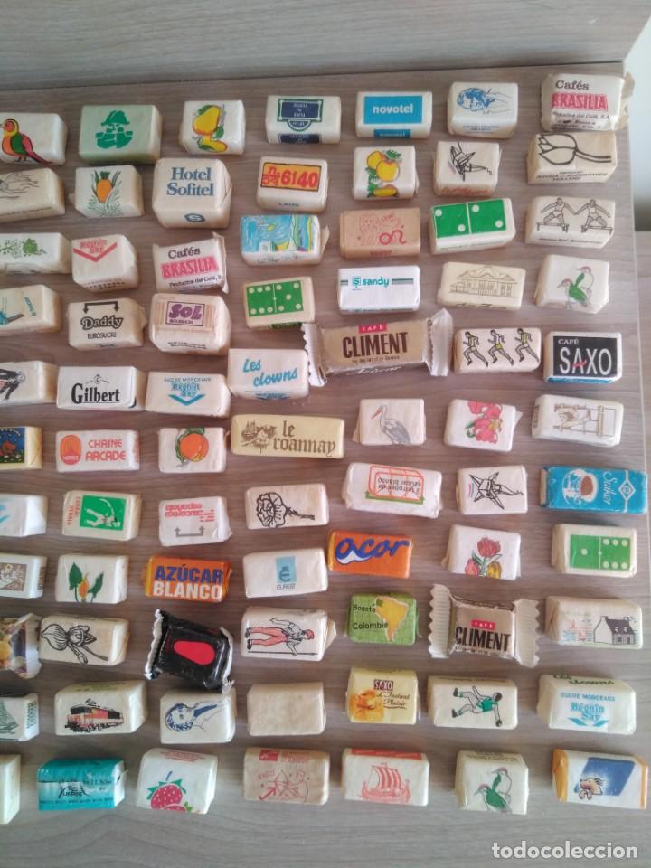 Coleccionismo: Colecci&oacute;n de 300 terrones az&uacute;car - Foto 6
