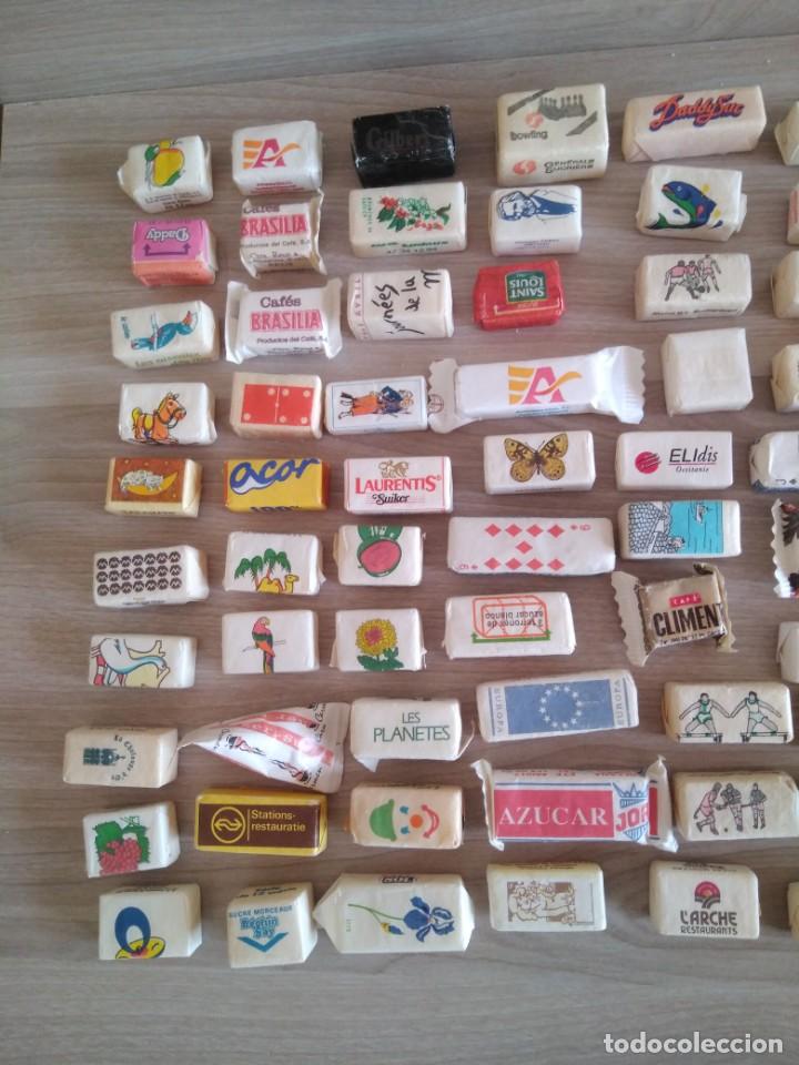 Coleccionismo: Colecci&oacute;n de 300 terrones az&uacute;car - Foto 7