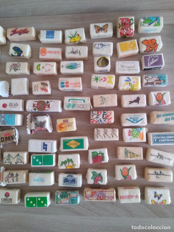 Coleccionismo: Colecci&oacute;n de 300 terrones az&uacute;car - Foto 8
