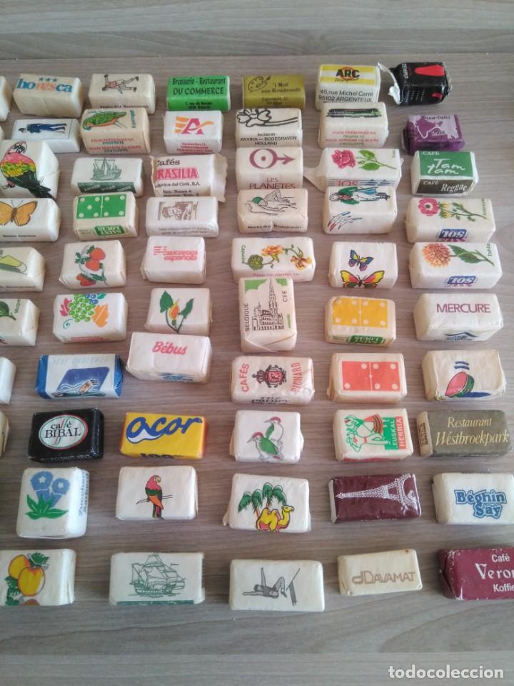 Coleccionismo: Colecci&oacute;n de 300 terrones az&uacute;car - Foto 9