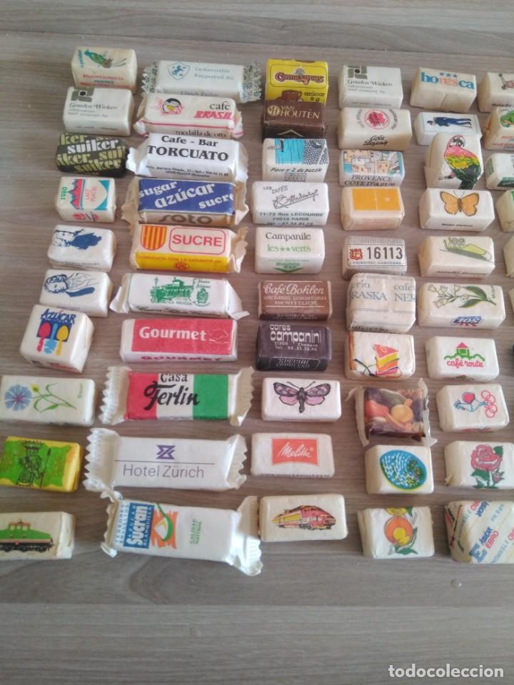 Coleccionismo: Colecci&oacute;n de 300 terrones az&uacute;car - Foto 10