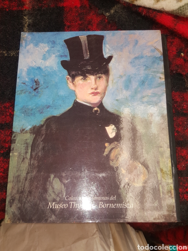Coleccionismo: I COLECCION DE LAMINAS MUSEO THYSSEN - Foto 1